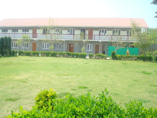 College Building No. 2nd